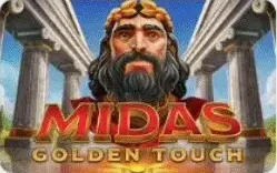 Обложка игры Midas Golden Touch